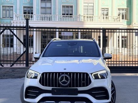 Mercedes-Benz GLE AMG, 2020 — фото 2