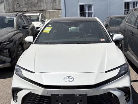 Toyota Camry, 2026