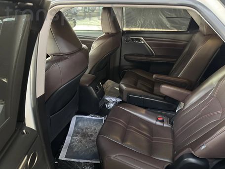 Lexus RX, 2021 — photo 7