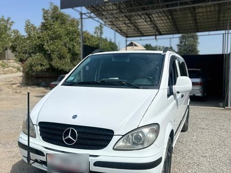 Mercedes-Benz Vito, 2003 — photo 1