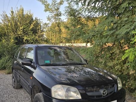 Mazda Tribute, 2001 — photo 2