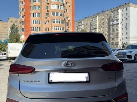 Hyundai Santa Fe, 2019 — фото 6