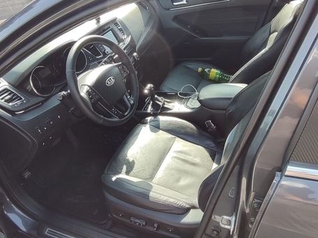 Kia K7, 2010 — сүрөт 11