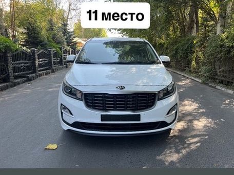 Kia Carnival, 2019 — фото 1