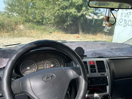 Hyundai Getz, 2004 — photo 7
