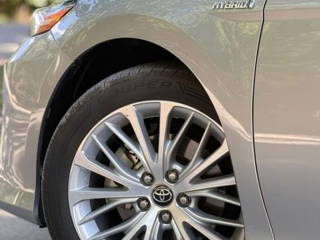 Toyota Camry, 2020 — сүрөт 10