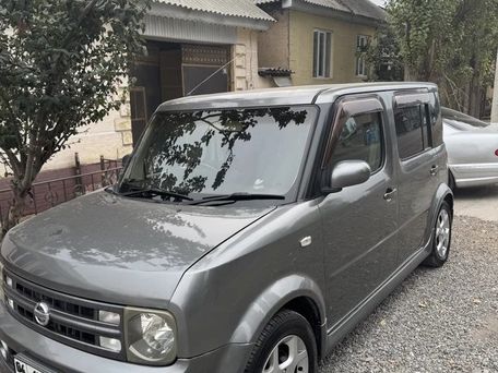 Nissan Cube, 2005 — фото 5