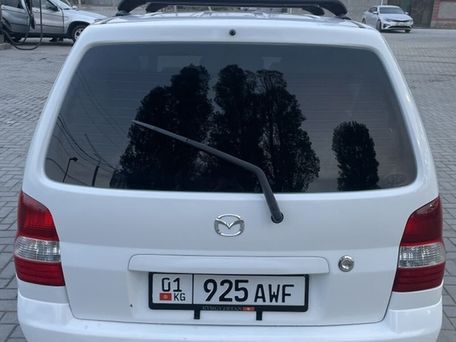 Mazda Demio, 2002 — photo 8
