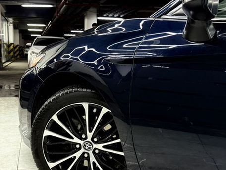 Toyota Camry, 2018 — 照片 4