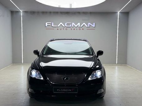 Lexus LS, 2008