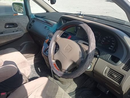 Honda Odyssey, 2000 — 照片 1