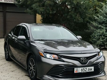 Toyota Camry, 2020 — сүрөт 7
