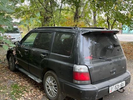 Subaru Forester, 1997 — 照片 4
