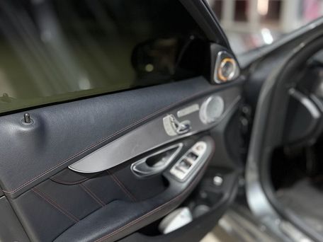 Mercedes-Benz C-Класс AMG, 2018 — фото 7