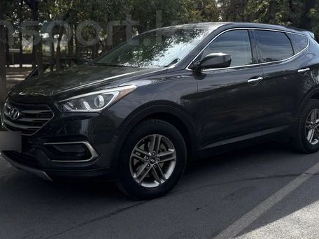 Hyundai Santa Fe, 2023 — фото 1