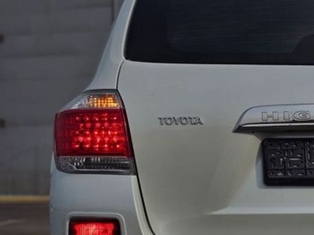 Toyota Highlander, 2012 — фото 7