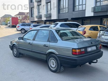 Volkswagen Passat, 1989 — photo 5