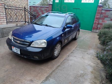 Chevrolet Lacetti, 2004 — 照片 2
