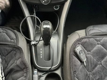 Chevrolet Trax, 2021 — фото 12