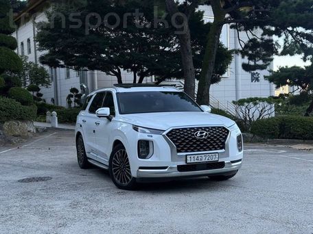 Hyundai Palisade, 2020 — 照片 3