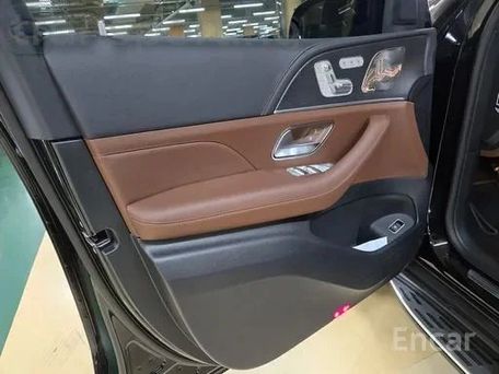 Mercedes-Benz GLS, 2025 — 照片 16