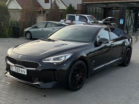 Kia Stinger, 2019 — photo 9