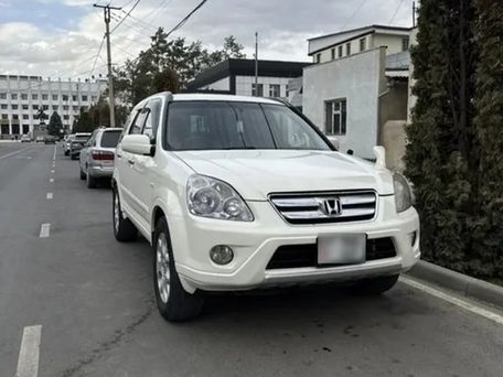 Honda CR-V, 2005 — photo 6