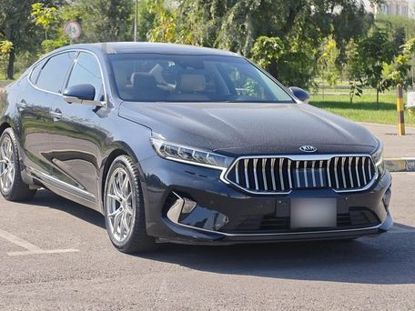Kia K7, 2019