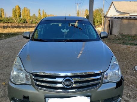Nissan Almera, 2015 — сүрөт 3