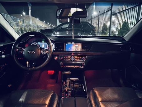 Kia K7, 2017 — photo 7