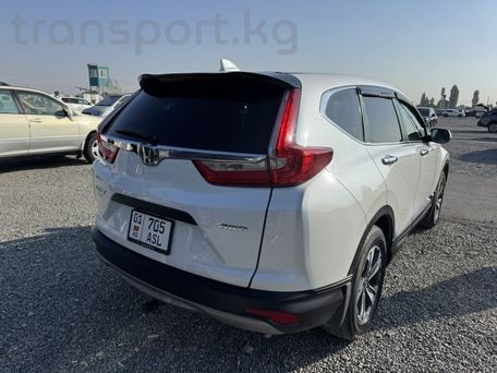 Honda CR-V, 2019 — фото 4