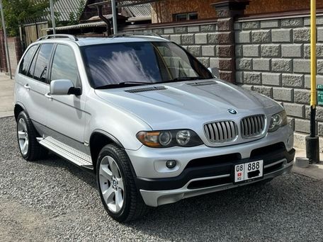 BMW X5, 2004 — фото 8