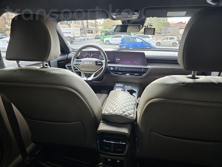 Kia K8, 2021 — 照片 16