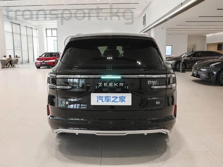 Zeekr 8X, 2026 — 照片 9