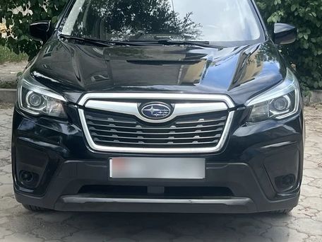 Subaru Forester, 2019 — фото 1