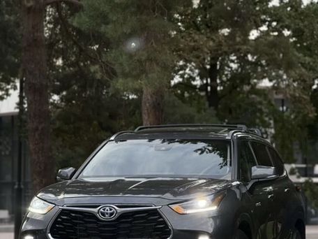 Toyota Highlander, 2023 — 照片 3