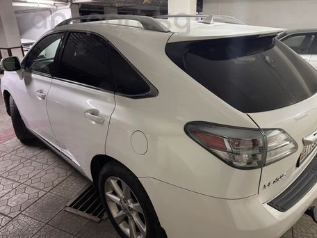 Lexus RX, 2009 — 照片 4