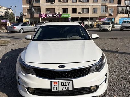 Kia K5, 2016 — photo 3