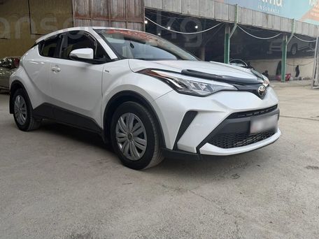 Toyota C-HR, 2022 — фото 4
