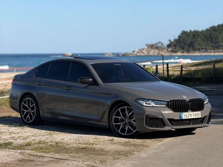 BMW 5 серии, 2021 — фото 3