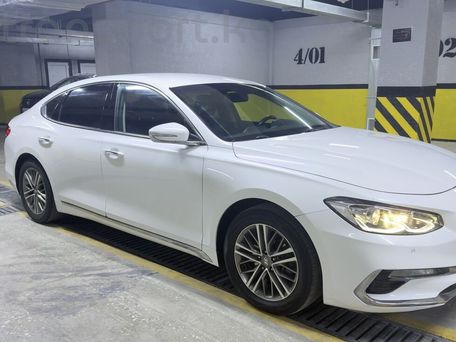 Hyundai Grandeur, 2019 — фото 4
