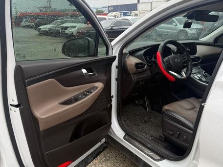 Hyundai Santa Fe, 2020 — сүрөт 10
