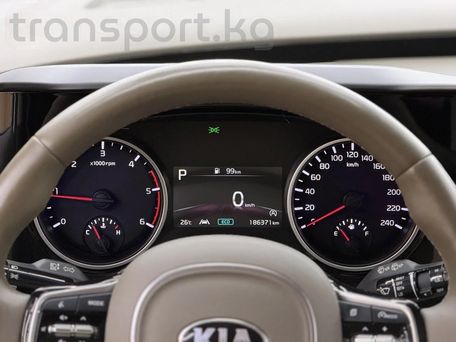 Kia Carnival, 2020 — 照片 9