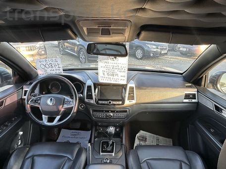 SsangYong Rexton Sports, 2019 — photo 10