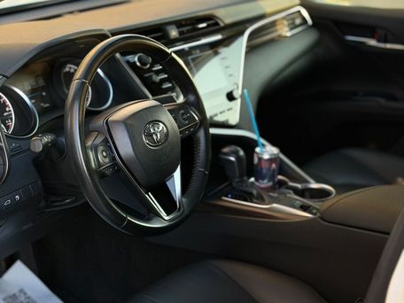 Toyota Camry, 2018 — фото 7