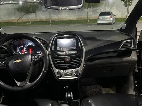 Chevrolet Spark, 2019 — сүрөт 12