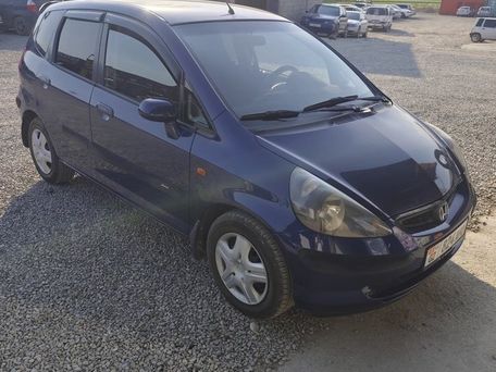 Honda Jazz, 2003 — photo 1