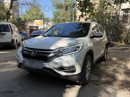 Honda CR-V, 2015 — фото 2
