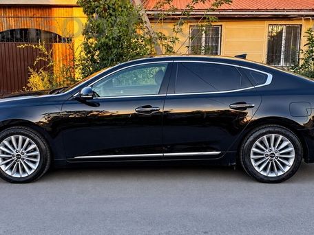 Kia K7, 2017 — 照片 2
