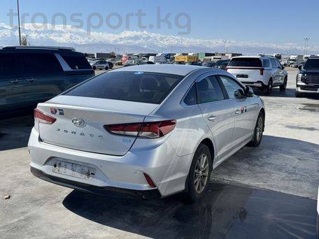 Hyundai Sonata, 2020 — photo 3